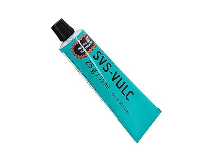 TIP TOP Vulkaniseervloeistof - 25 g tube