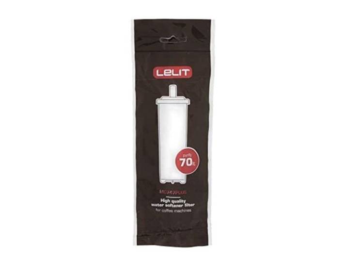 Lelit MC747PLUS Filtre à eau\, 75 litres