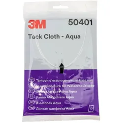 3M Staubbindetuch 430mmx300mm blau 1 Karton = 6 Pack a 10 Tücher #50401