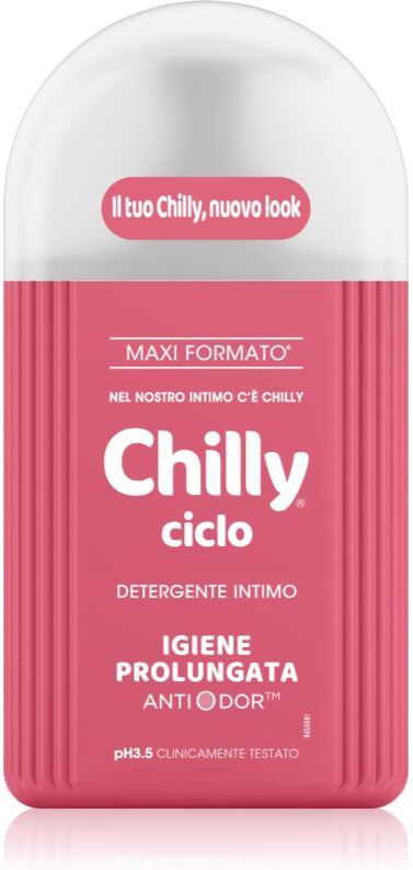Chilly Ciclo intimate hygiene gel 300 ml