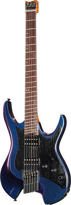 Mooer GTRS Guitars Wing 900 Int APU Aurora Purple