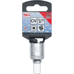 BGS Öldienstschlüssel Antrieb Innenvierkant 12,5 mm (1/2") Abtrieb Innenvierkant 10 mm - 1016-3