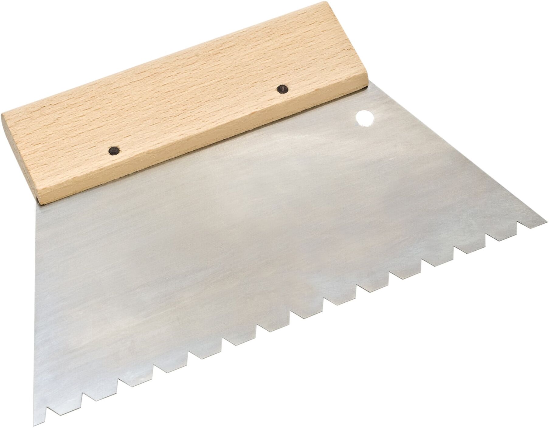 Roll Gezahnte Spachteln 210mm B1 (1513070)
