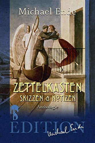 Michael Ende - Zettelkasten: Skizzen & Notizen - Preis vom 19.10.2026 19:33:35 h