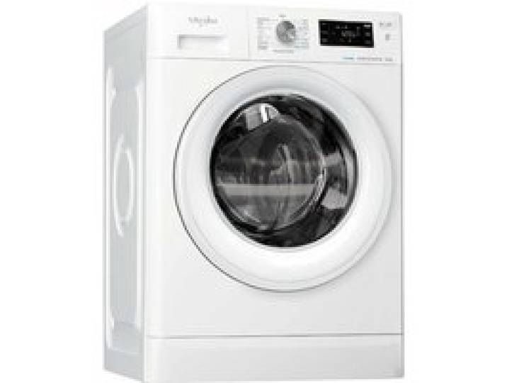 Lave-linge 8 kg Whirlpool FFBS8458WVFR