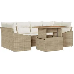 vidaXL, Gartenlounge, Dabelor