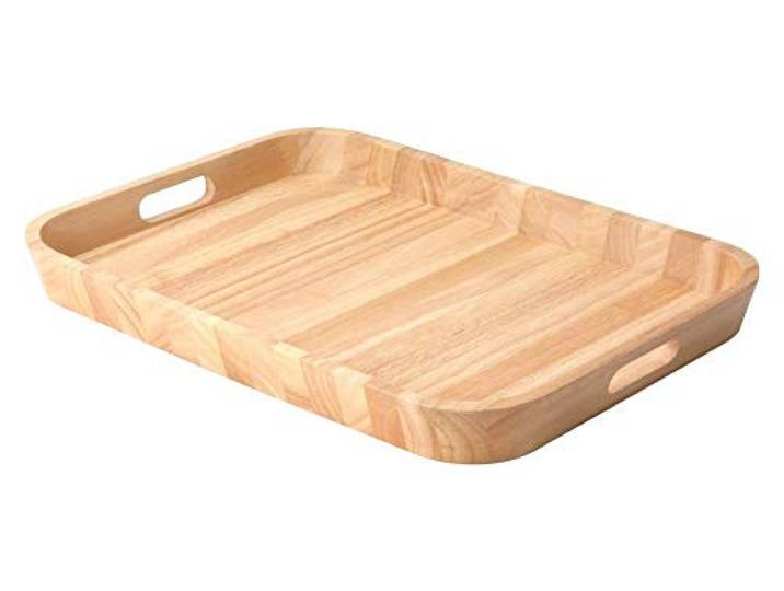 Continenta Arbeitsgerät Haushalt, Holz, braun, 9 x 2 x 2 cm
