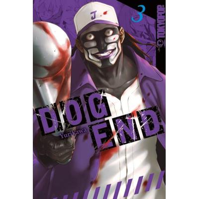 Dog End 03, Taschenbuch von Yurikawa, Tokyopop GmbH