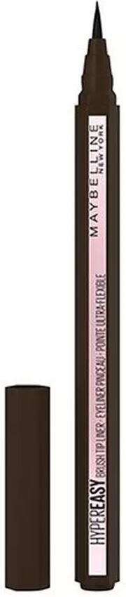 Maybelline - Hyper Easy Liquid Liner Eyeliner, Nr.  Pitch Brown