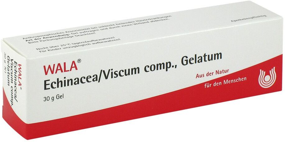 Wala Echinacea/viscum compositus Gelatum