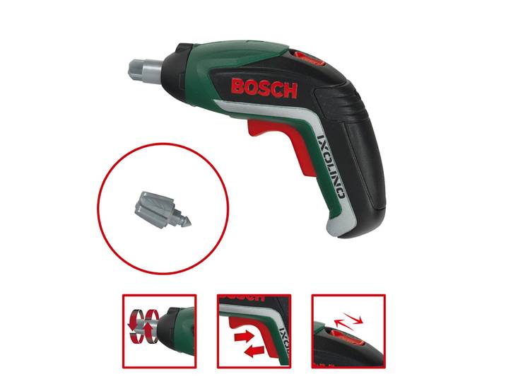 BOSCH - Visseuse Ixolino II