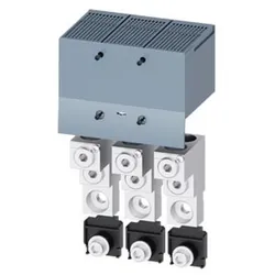 Siemens Dig.Industr. Rundleiter-Anschlussklemme 3VA9403-0JC23