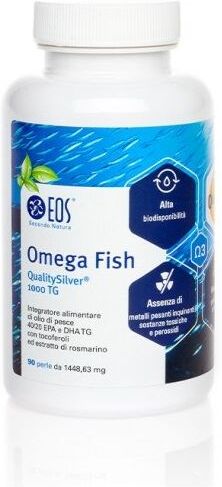 EOS Srl OMEGA FISH TG 1000 90PERLE EOS