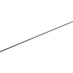 Silberstahl-Welle Reely (Ø x L) 2 mm x 50 cm 10579