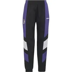 ADIDAS Herren Fanhose Real Madrid EQT, Größe XL in Schwarz Schwarz