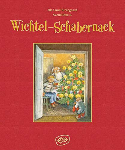 Kirkegaard, Ole Lund - Wichtel-Schabernack - Preis vom 30.09.2026 22:30:23 h