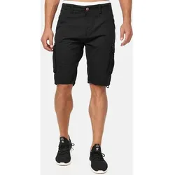 INDICODE Shorts Cargo Monroe Cargo, Größe XXL in Schwarz Schwarz