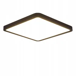LED-DECKENLEUCHTE 23/23/2.5 cm Deckenlampe