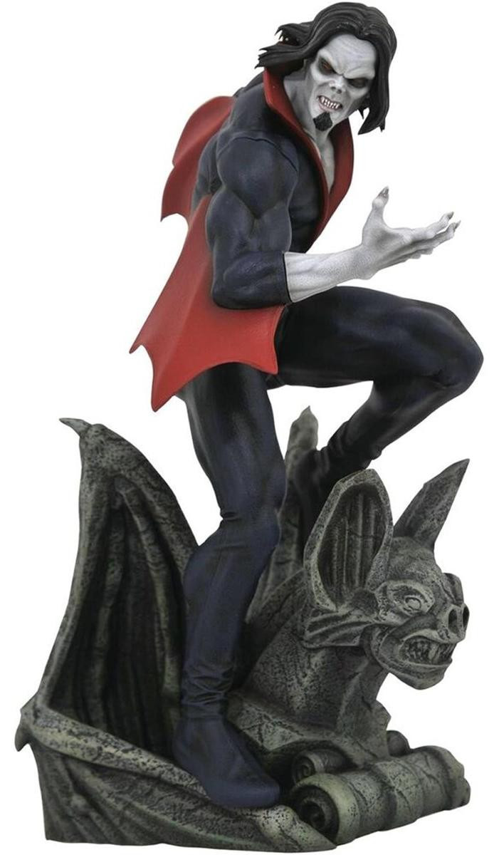 Diamond Select - Morbius Marvel Gallery verzamelbeeldje, 25 cm