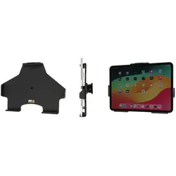 Brodit Halter passiv iPad Pro 11 2024, Tablet Halterung, Schwarz