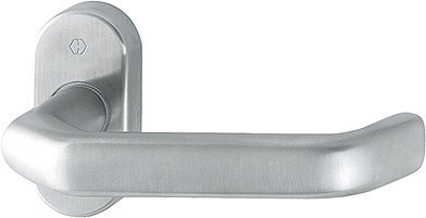 HOPPE Halbgarnitur Liverpool FS-E1313G/55,9,F69 2737831