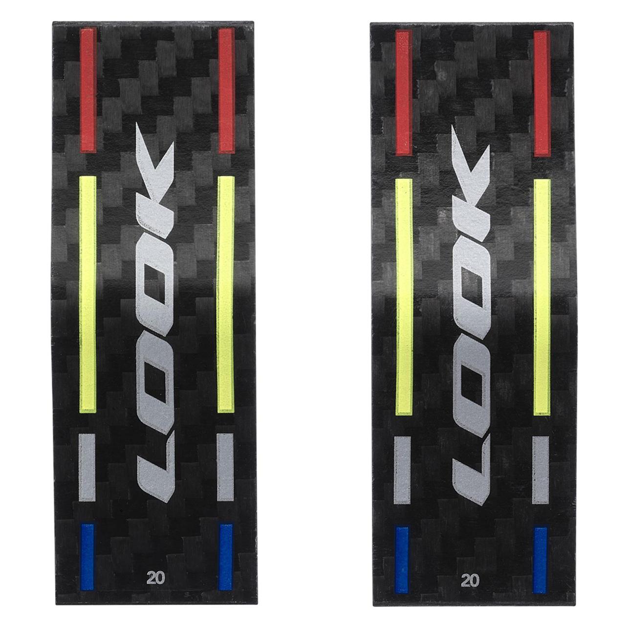 Look Spare Blade Kit 20 Keo Blade NEW (00029061)