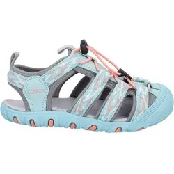 CMP Kinder Multifunktionsslipper KIDS SAHIPH HIKING SANDAL, Größe 34 in Blau Blau