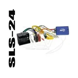 ACV Mercedes Lenkradadapter C-Klasse W204 2007-> Audio 20 / CQ-MP16709 Lenkra...