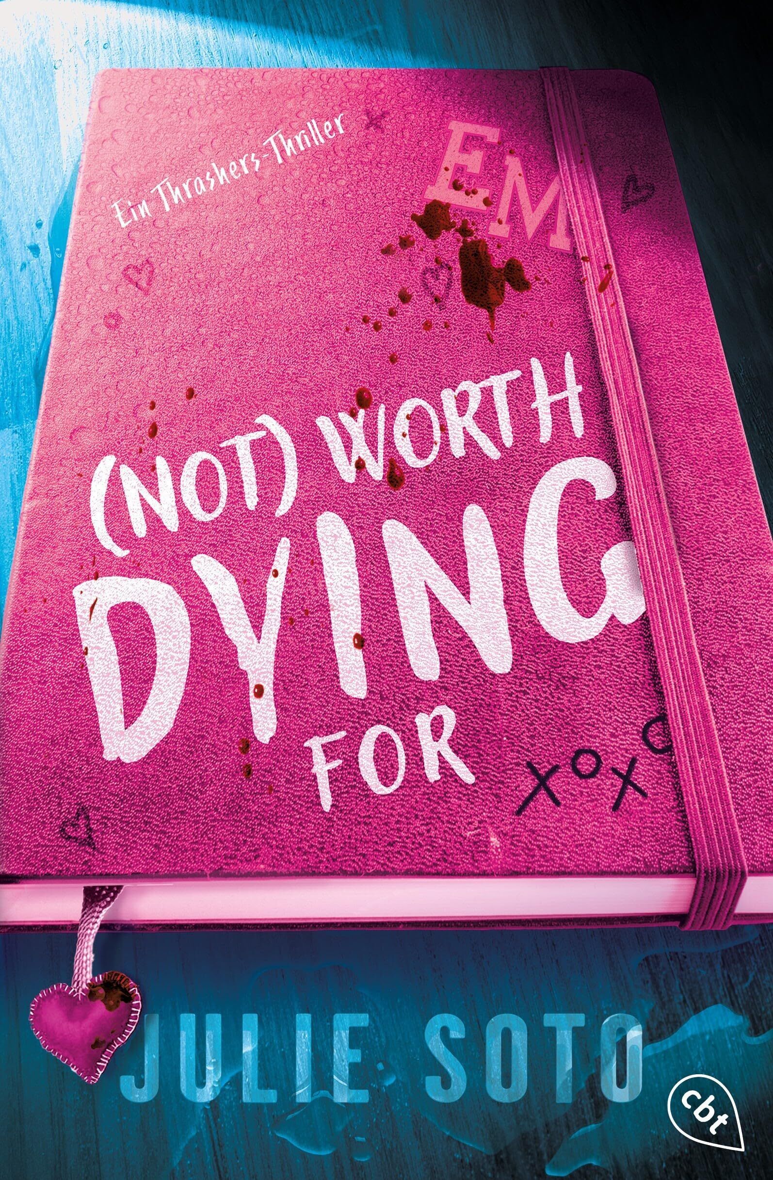 Julie Soto - Not worth dying for - Preis vom 12.10.2026 11:37:12 h