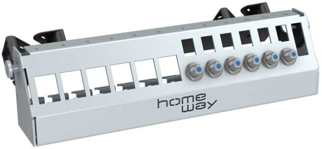 homeway Cadre de champ de distribution HW-OFVF6/6/6-Z (HW-OFVF6/6/6-Z)