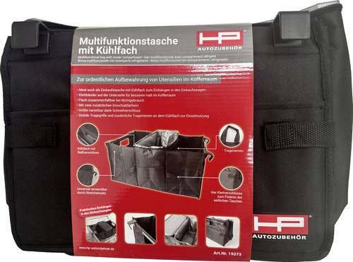 HP Autozubehör 19273 Kofferraumorganizer (L x B x H) 350 x 180 x 280mm