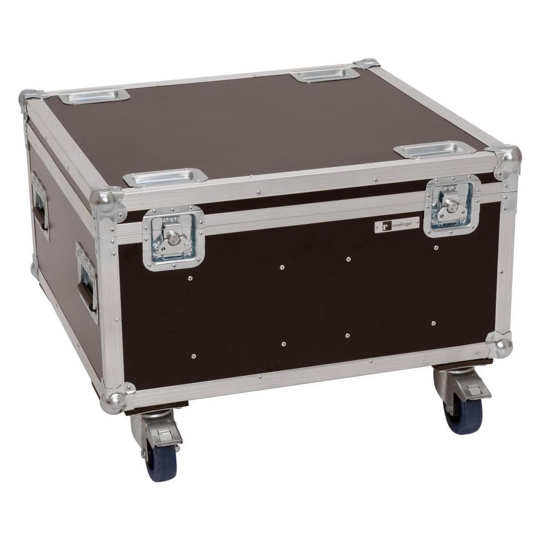 Roadinger Flightcase 4x LED PLL-480 (31005208)