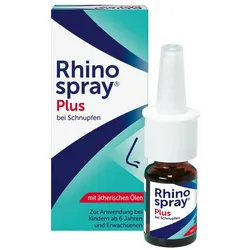 Rhinospray® Plus 10 ml