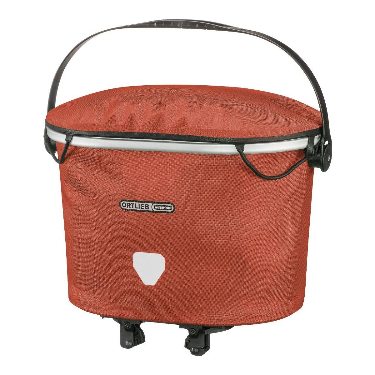 Ortlieb Up-town Rack 17.5L rooibos 17.5L F79605