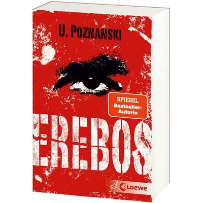 Erebos, Taschenbuch von Ursula Poznanski, Loewe