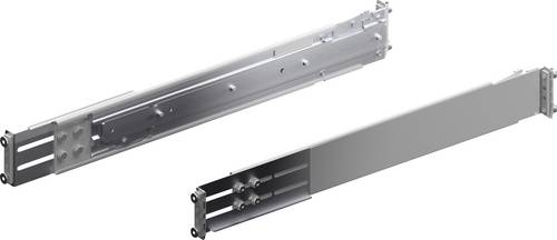 Rittal Server-Teleskopschienen, Tiefe 800 mm, Serverbreite max: 430mm sonstige IT 3659.191 Inhalt: 2St.