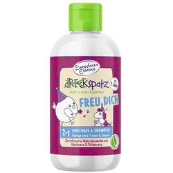 2in1 Duschgel & Shampoo - Freu Dich 250ml