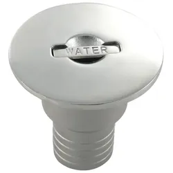 Einfüllstutzen mit versenkbarem Griff, A4, 1 1/2" GAS