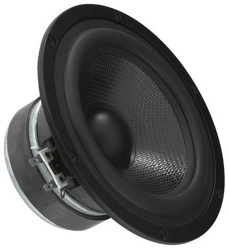 Monacor SPH-170C 6.5 Zoll 18cm Tieftöner 60W 8Ω