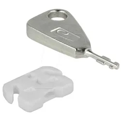 DELOCK 20648 - USB Port Blocker für USB A Buchse