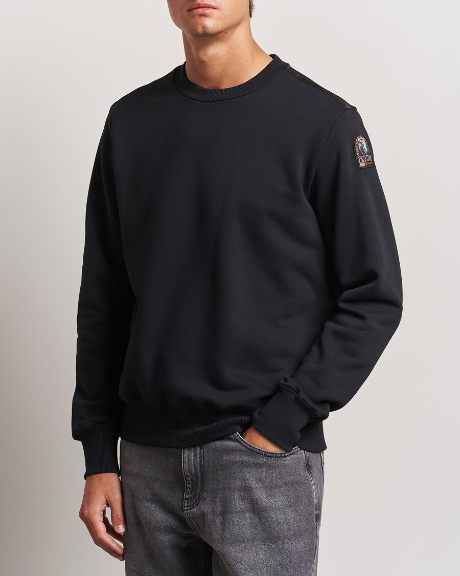Parajumpers K2 Super Easy Sweatshirt Black men M Sort