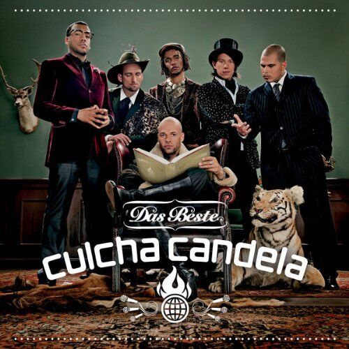 Culcha Candela - Das Beste - Preis vom 11.10.2026 03:10:56 h
