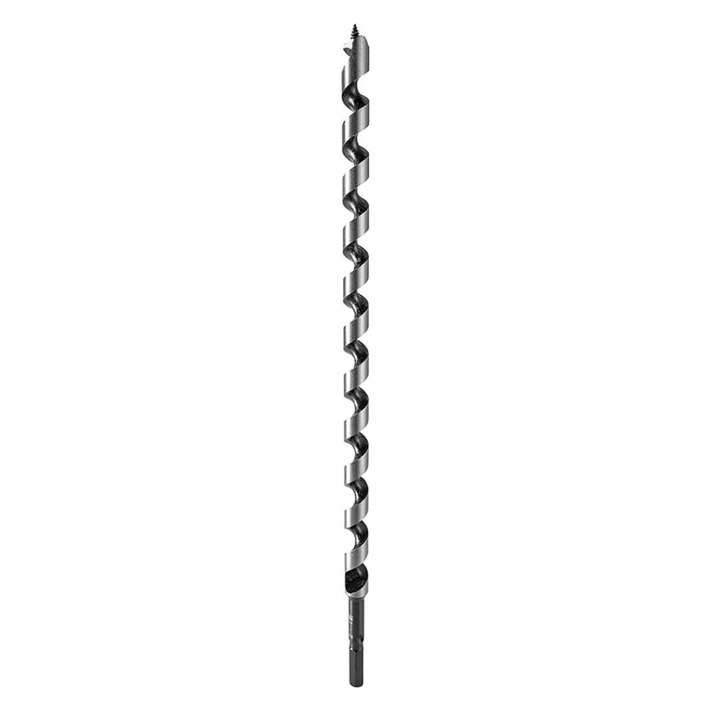 Fisch Tools Schlangenbohrer Type 0084 Ø 6 mm Nutzlänge 250 mm zylindrisch Gesamtlänge 320 mm (0084060320)