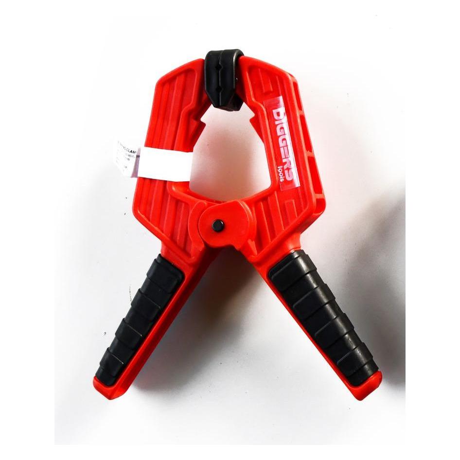 Diggers Tools DIGGERS DIG149 Federklammer 7,6 cm (58724374)