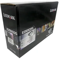 Lexmark E250X22G (E250X22G) Fotoleitertrommel – black – B-Verpackung