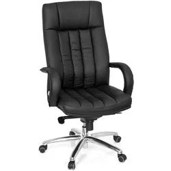 hjh OFFICE XXL Drehstuhl XXL G 300 Kunstleder mit Armlehnen