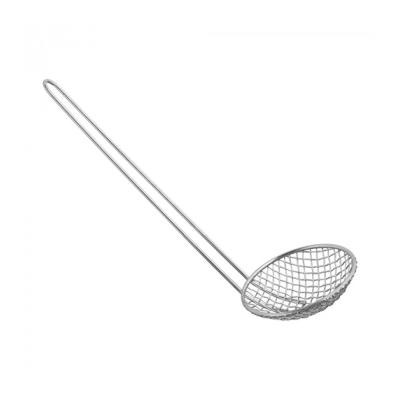EMGA Friteuse Edelstahl Ø10x30(l)cm.