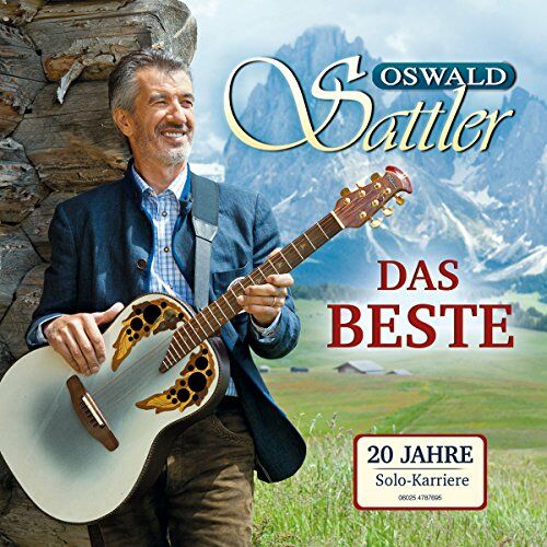Oswald Sattler - Das Beste - Preis vom 09.10.2026 07:28:09 h