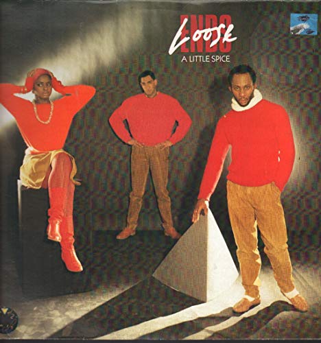 Loose Ends - A little spice (1983/84) [Vinyl LP] - Preis vom 11.10.2026 03:10:56 h