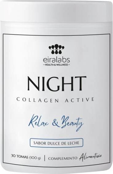 EIRALABS Night Collagen Active 300g